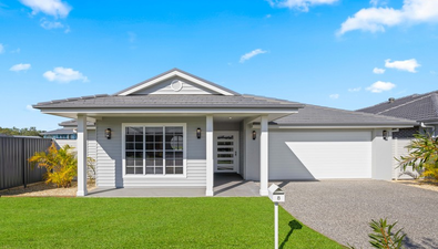 Picture of 8 Wainscot Avenue, THRUMSTER NSW 2444