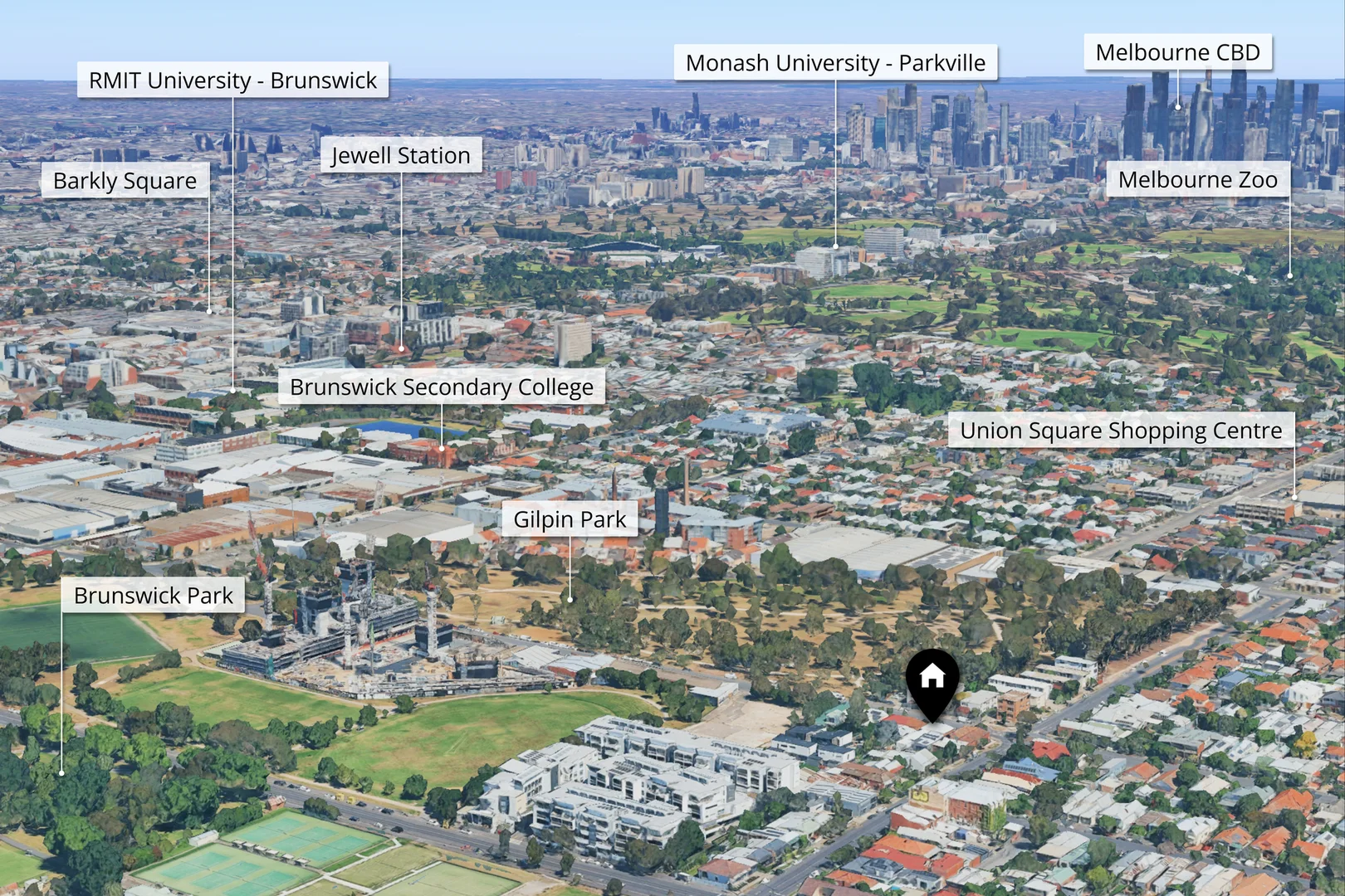 Additional image 20 of 449 Albert Street, Brunswick VIC 3056