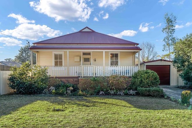 Picture of 11 Wallsend Street, PELAW MAIN NSW 2327