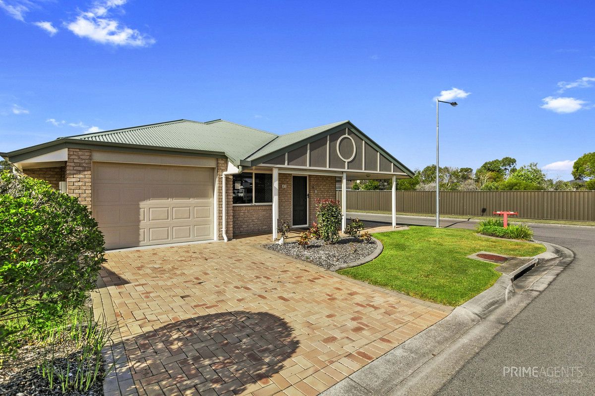 Villa 411/74-98 Emerald Park Way, Urangan QLD 4655, Image 1