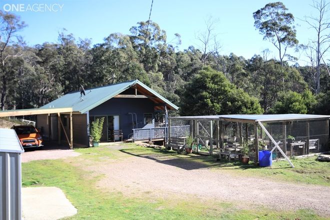 Picture of 134 Beulah Road, STOODLEY TAS 7306