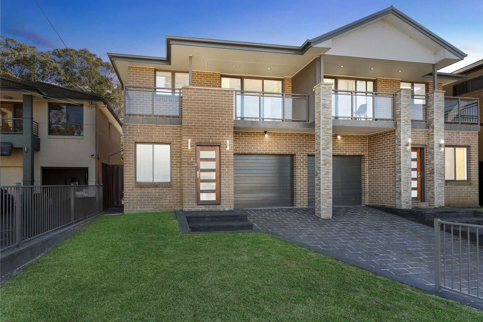 4 bedrooms Semi-Detached in 661 Henry Lawson Drive EAST HILLS NSW, 2213
