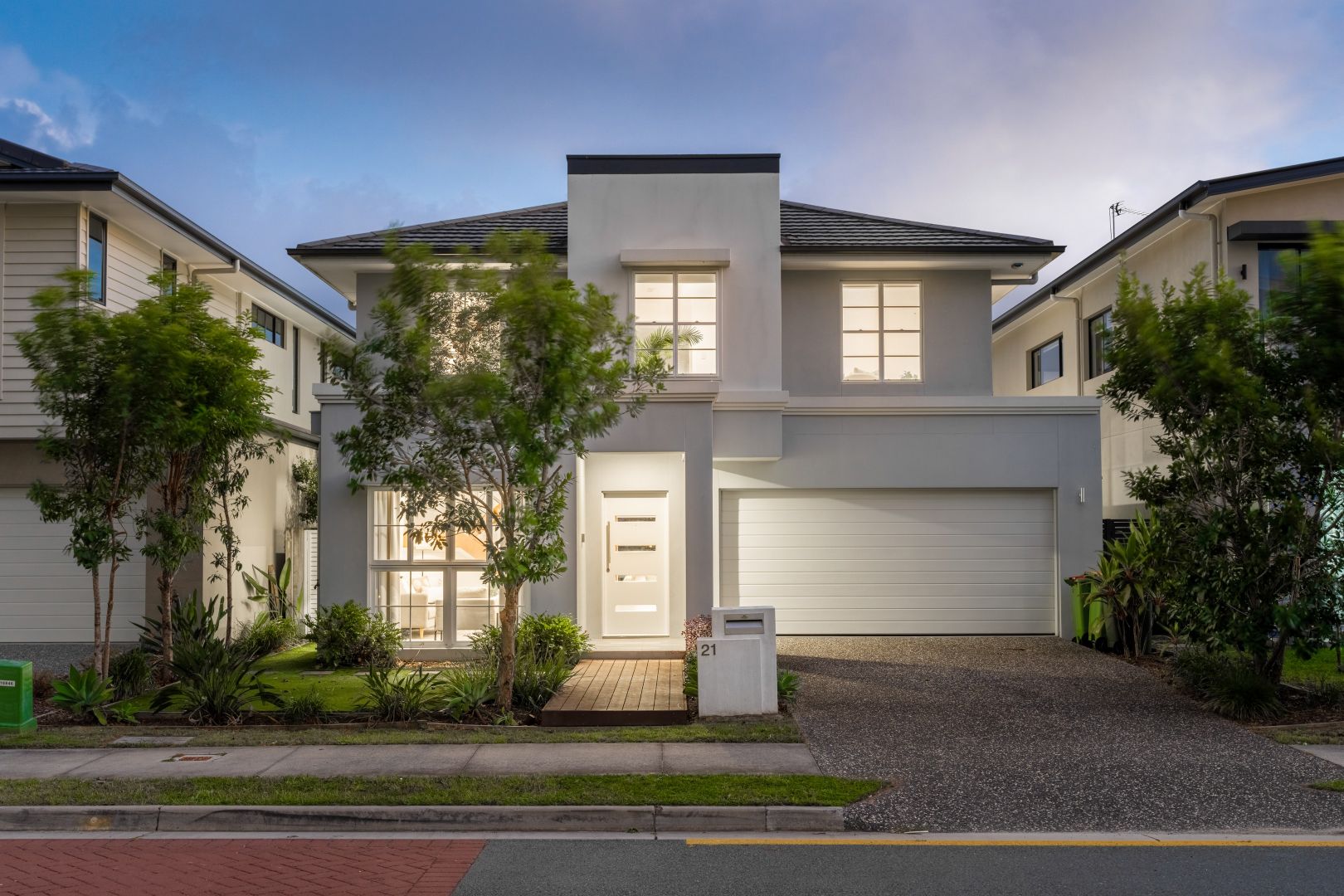 21 Park Cove Boulevard, Hope Island QLD 4212, Image 1