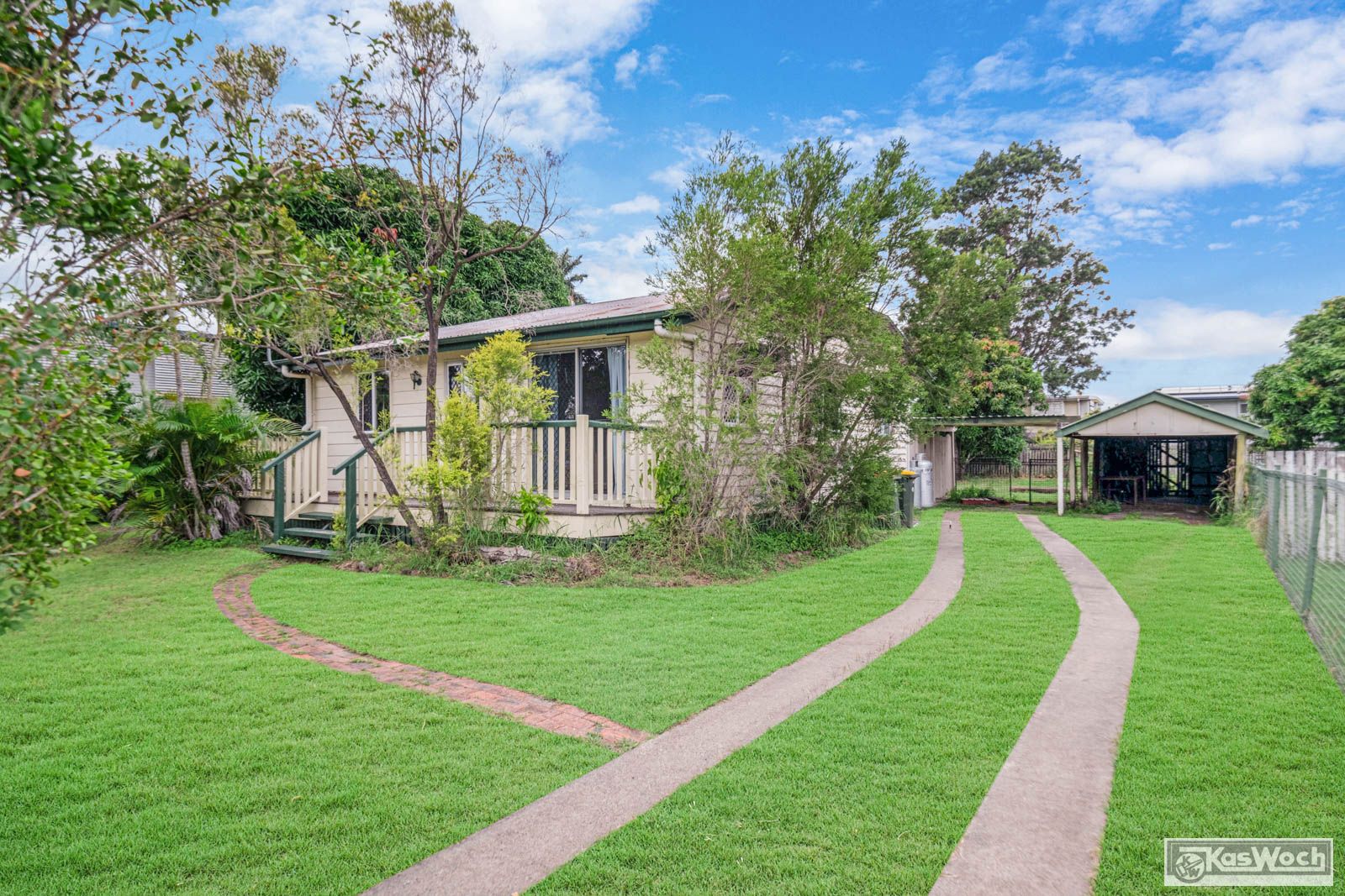 166 RICHARDSON ROAD, Park Avenue QLD 4701, Image 1