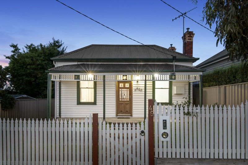 3 bedrooms House in 46 Honeysuckle Street BENDIGO VIC, 3550