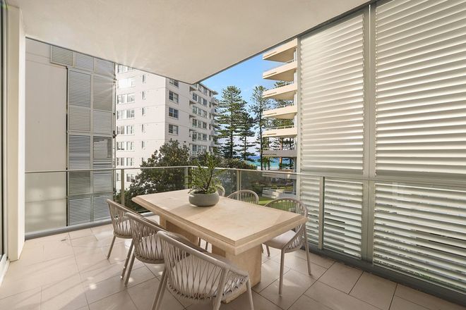 Picture of 7/2 Denison Street, MANLY NSW 2095