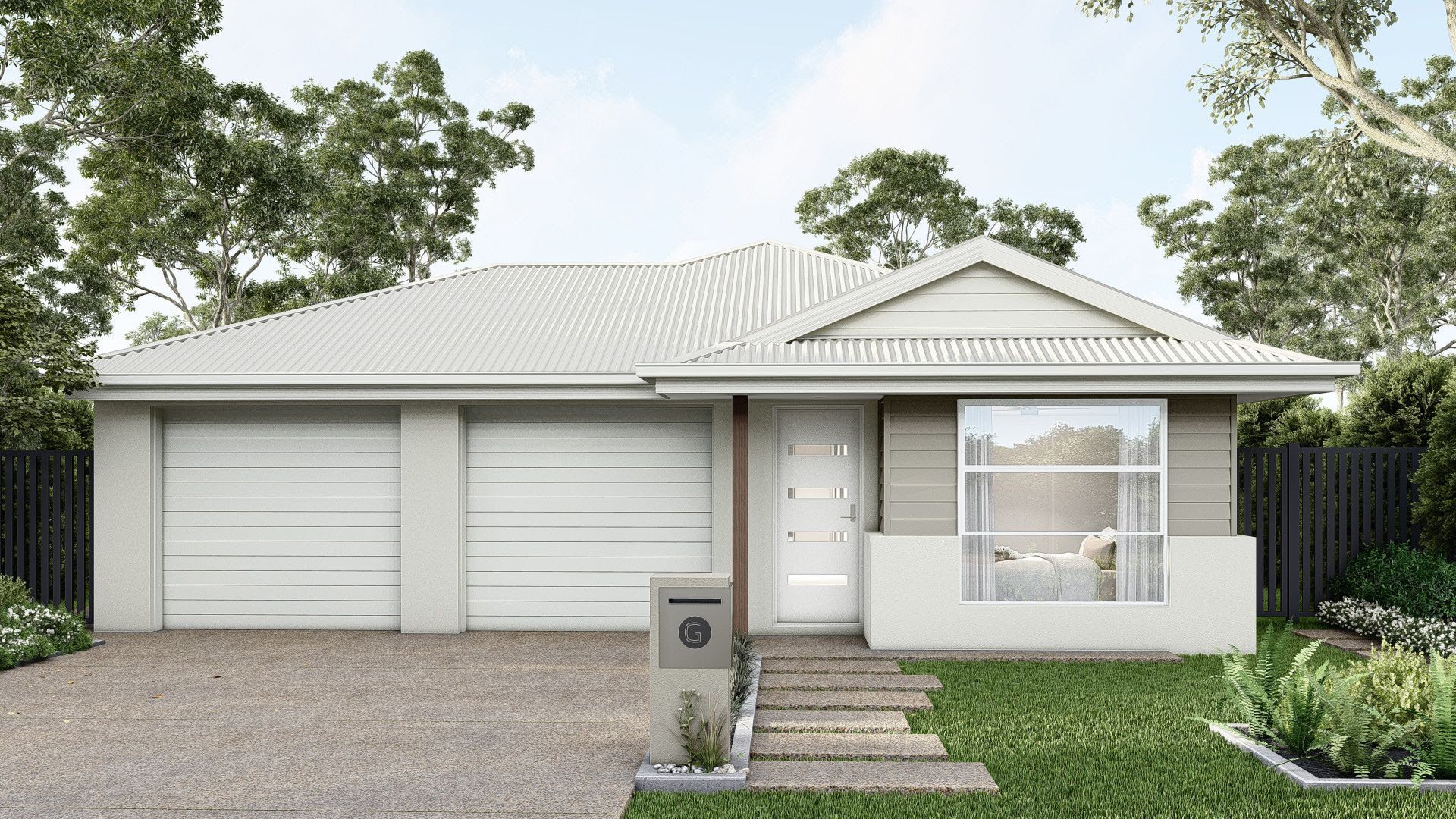 5 bedrooms New House & Land in  MORAYFIELD QLD, 4506
