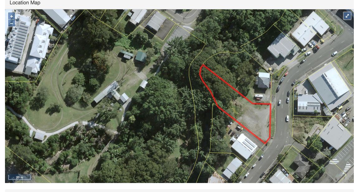New land in 56 Price Street, NAMBOUR QLD, 4560