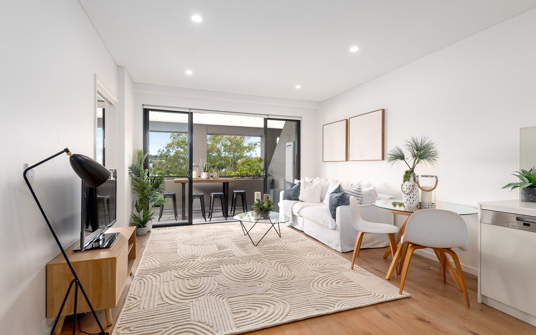 1 bedrooms Apartment / Unit / Flat in 14/233A Johnston Street ANNANDALE NSW, 2038