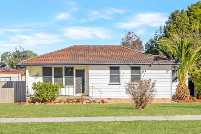 Picture of 40 Bolinda Street, BUSBY NSW 2168