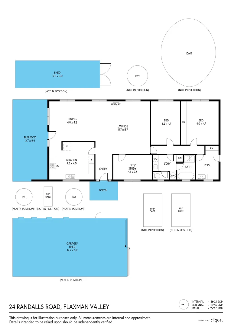 24 Randalls Road, Flaxman Valley SA 5235 - House for Sale | Domain