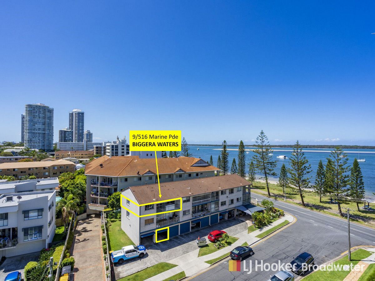 9/516 Marine Parade, Biggera Waters QLD 4216, Image 0