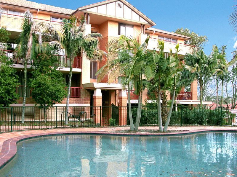 2 bedrooms Apartment / Unit / Flat in 25B/19-21 George Street NORTH STRATHFIELD NSW, 2137