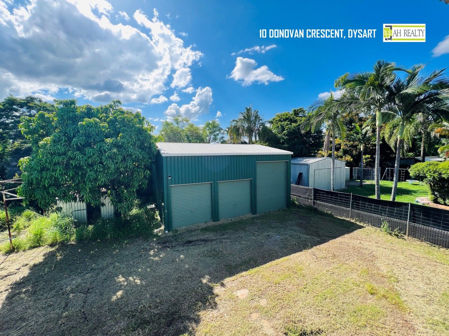 10 Donovan Crescent, Dysart QLD 4745, Image 1