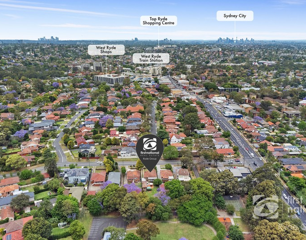 8 Shaftsbury Road, West Ryde NSW 2114