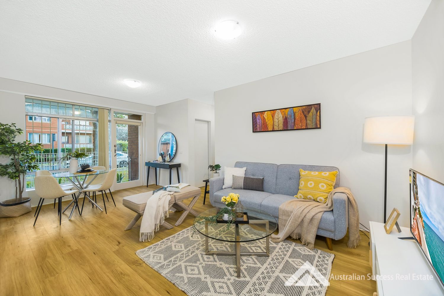 2 bedrooms Apartment / Unit / Flat in 1/3 Mascot Drive EASTLAKES NSW, 2018