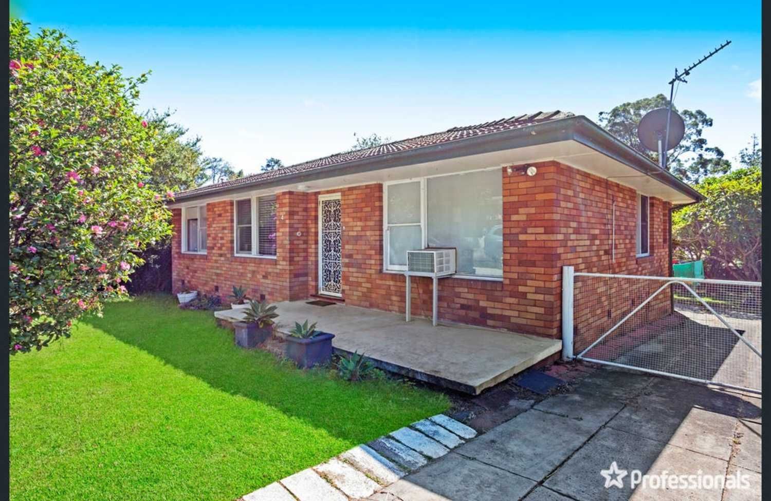 3 bedrooms House in 4 Sinclair Street GOSFORD NSW, 2250