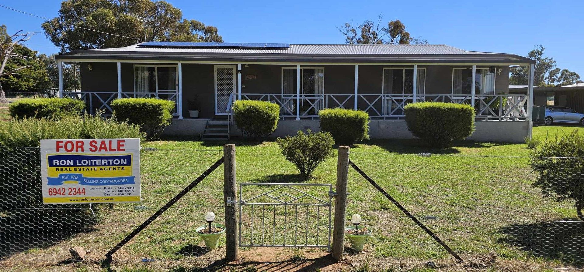 11 Amos St, Bethungra NSW 2590, Image 0