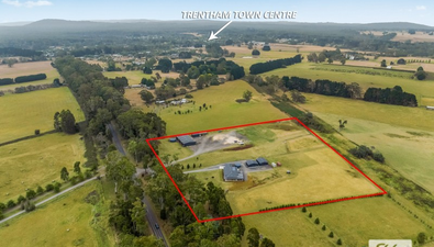 Picture of 115 Kyneton-Trentham Road, TRENTHAM VIC 3458