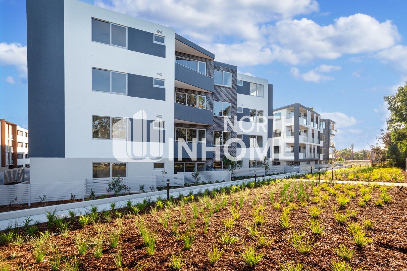 2 bedrooms Apartment / Unit / Flat in E109/3 Adonis Avenue ROUSE HILL NSW, 2155