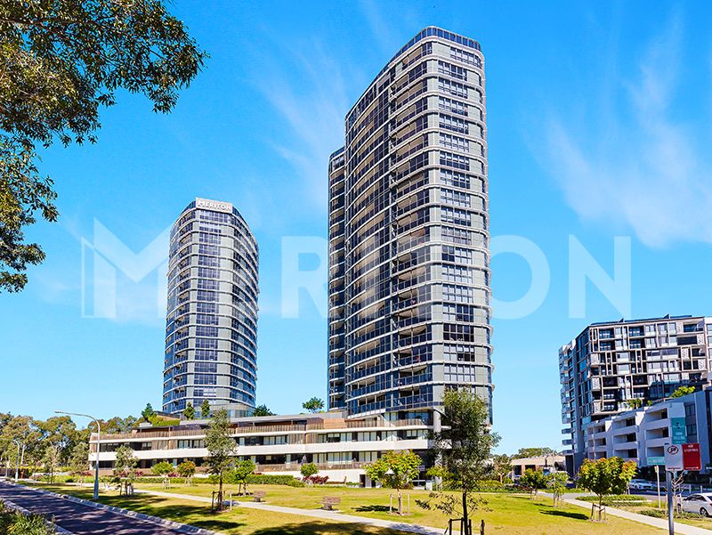 1 bedrooms Apartment / Unit / Flat in 1704/1 Carter Street LIDCOMBE NSW, 2141