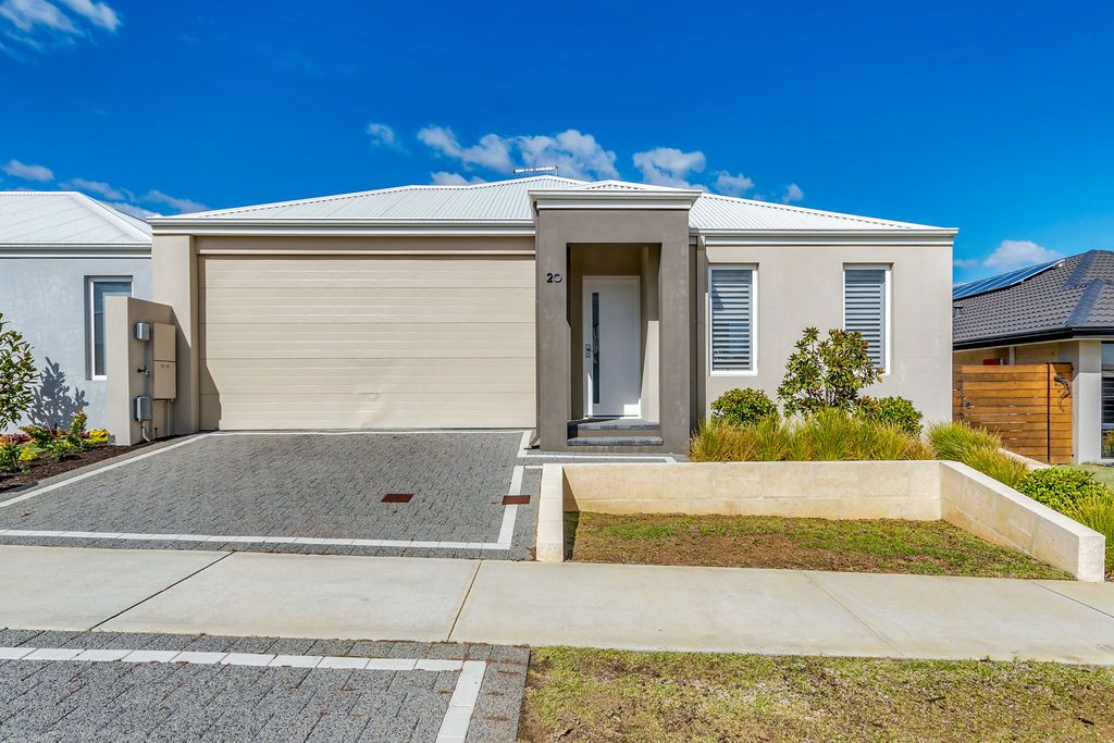 3 bedrooms House in 20 Genus Road BANKSIA GROVE WA, 6031
