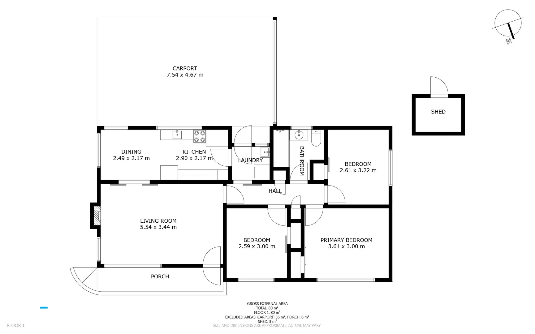 Additional image 20 of 108 Cradoc Hill Road, Cradoc TAS 7109