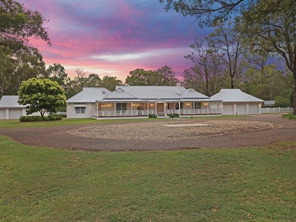 Picture of 29 Sanctuary Drive, WINDSOR DOWNS NSW 2756