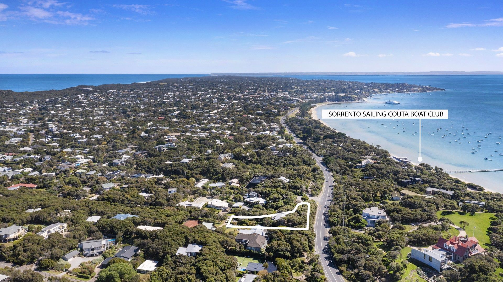 3127 Point Nepean Road, Sorrento VIC 3943, Image 0