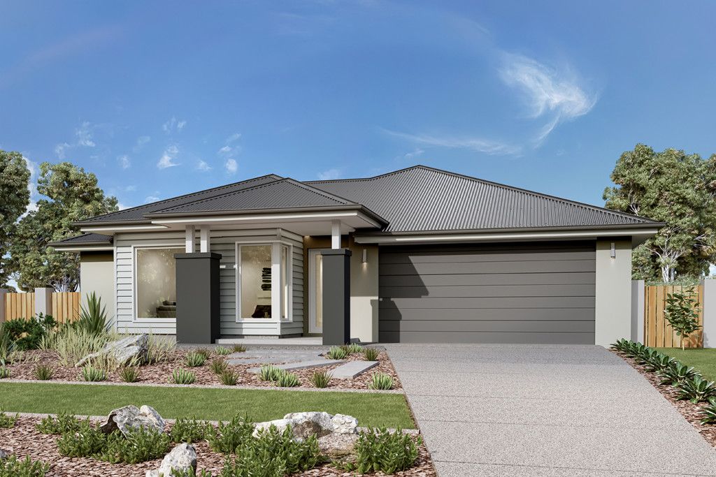 4 bedrooms New House & Land in Lot 18 Morrison Road GISBORNE VIC, 3437