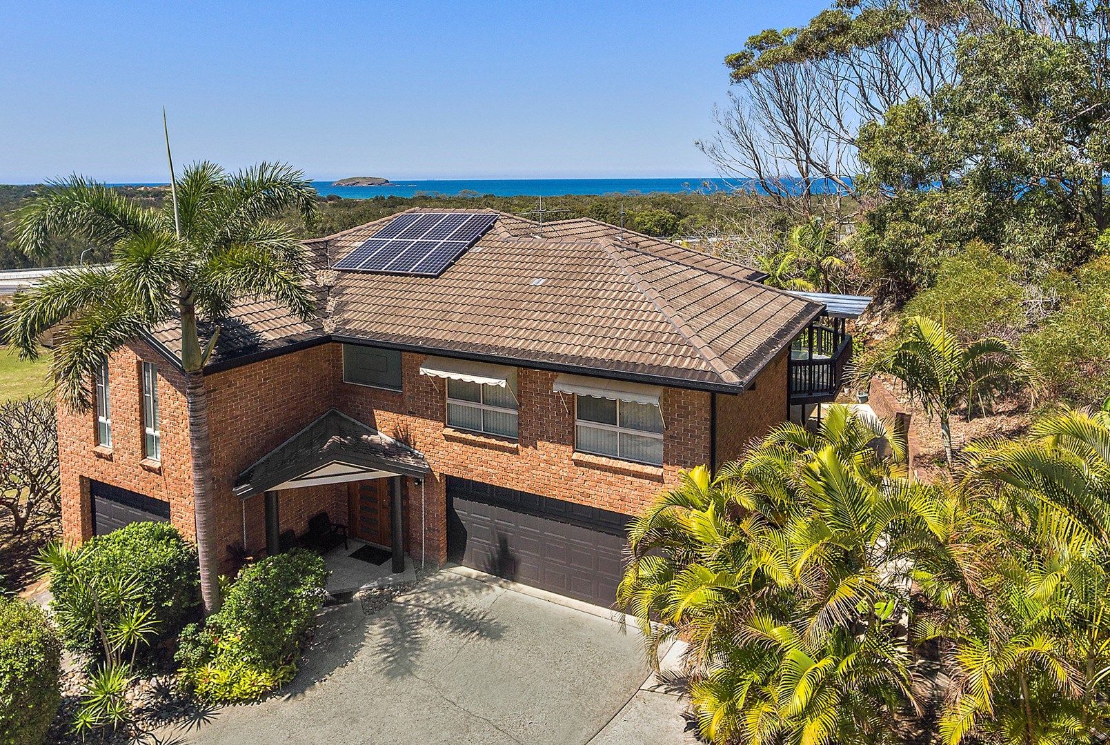 1 Emerald Heights Drive, Emerald Beach NSW 2456, Image 0