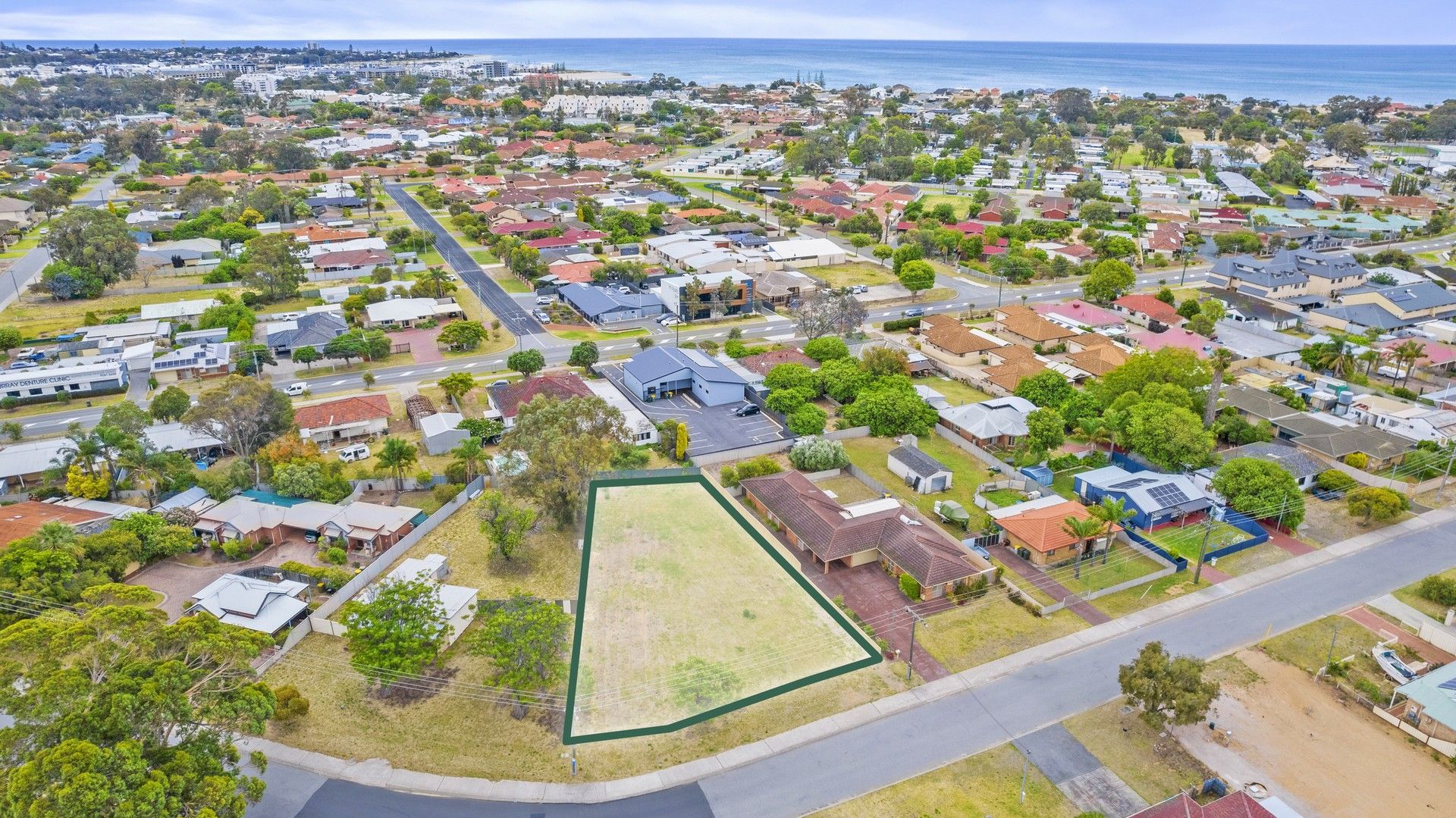 Vacant land in 8 Cox Street, MANDURAH WA, 6210