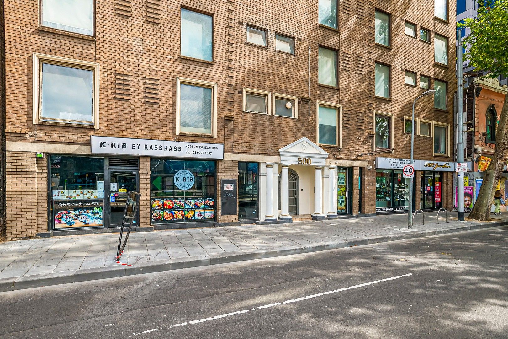 1 bedrooms Studio in 807/500 Flinders Street MELBOURNE VIC, 3000