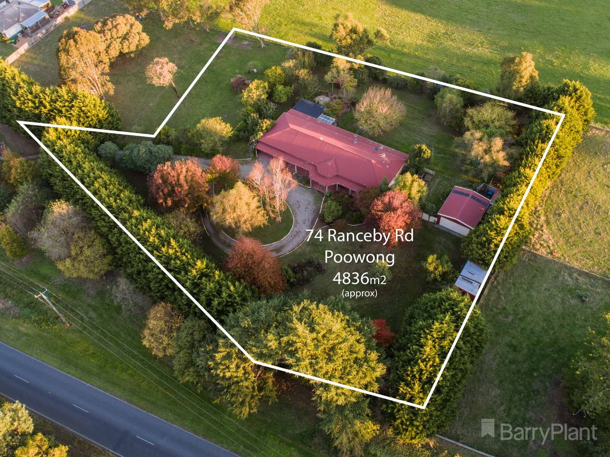 74 Ranceby Road, Poowong VIC 3988, Image 0