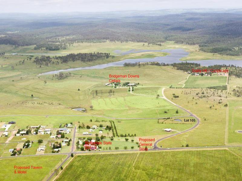Lot 105 Waterview Drive, Moffatdale QLD 4605 Domain