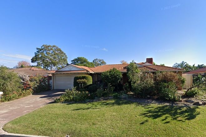 Picture of 5 BLUEJAY GARDENS, BALLAJURA WA 6066