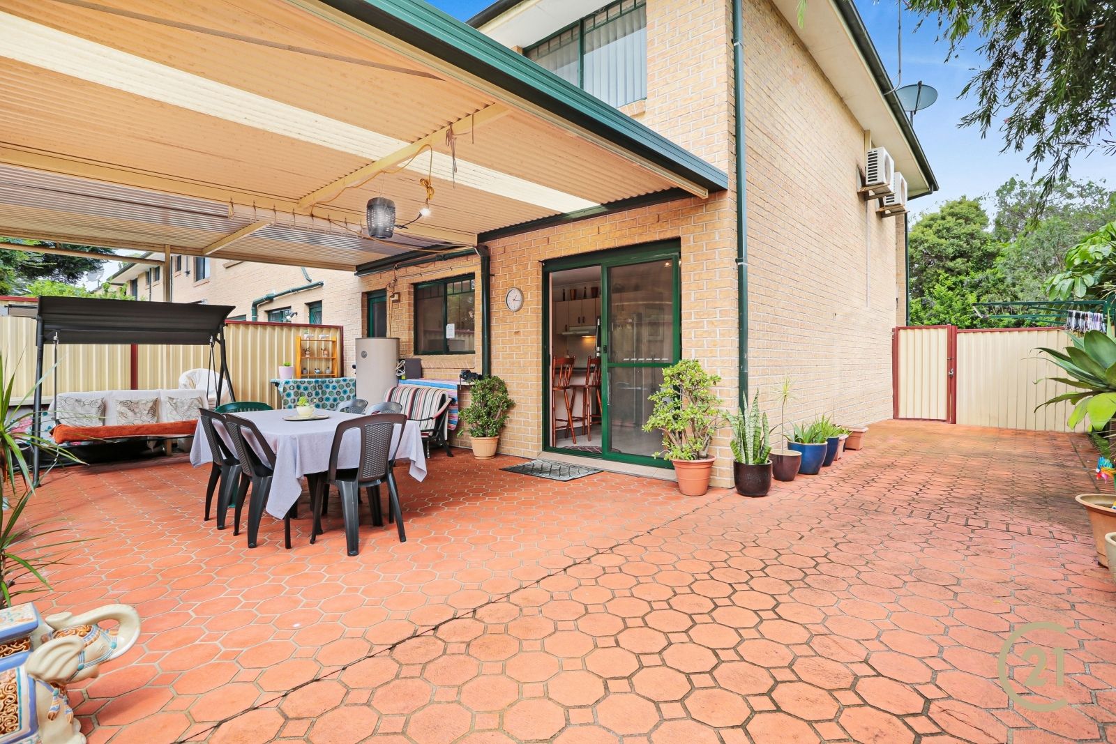 3 bedrooms Townhouse in 7/31 Myee Road MACQUARIE FIELDS NSW, 2564