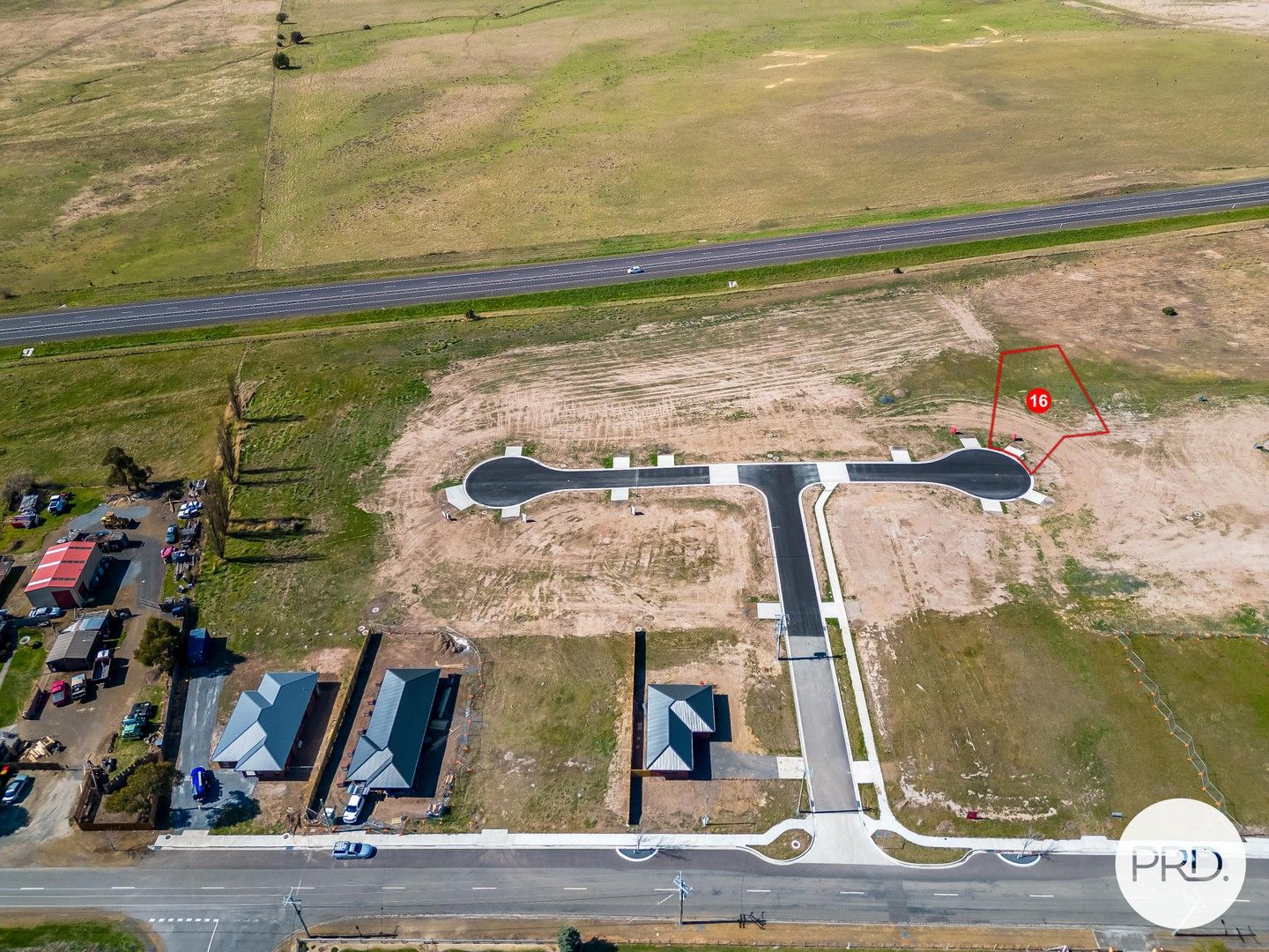 Lot 16 Coachman Court, Kempton TAS 7030, Image 0