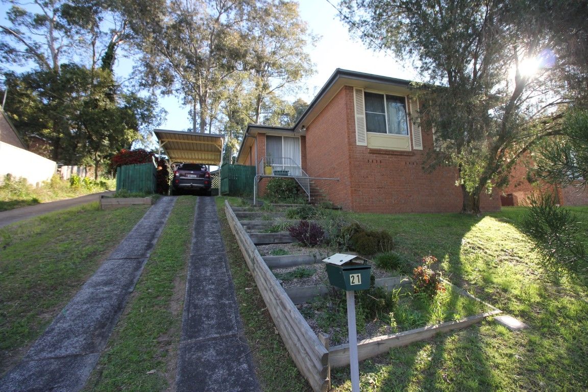 3 bedrooms House in 21 Wakehurst Avenue WYONG NSW, 2259