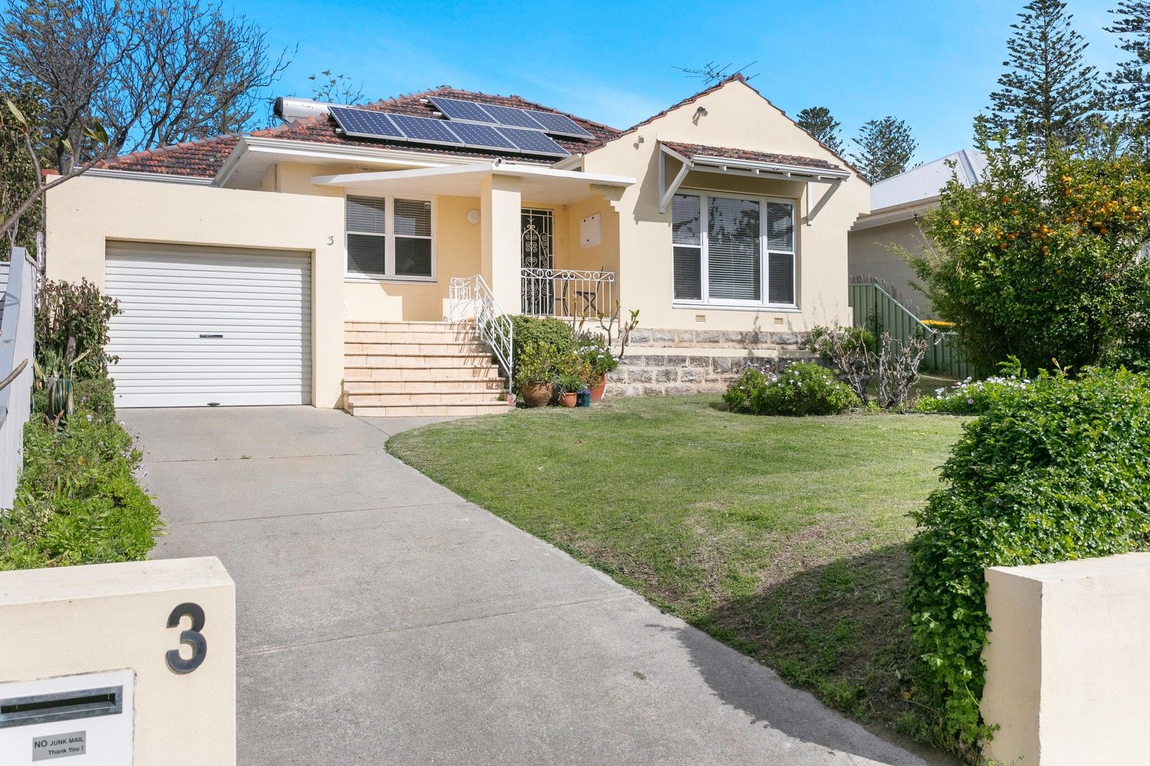 4 bedrooms House in 3 Jarrad Street COTTESLOE WA, 6011