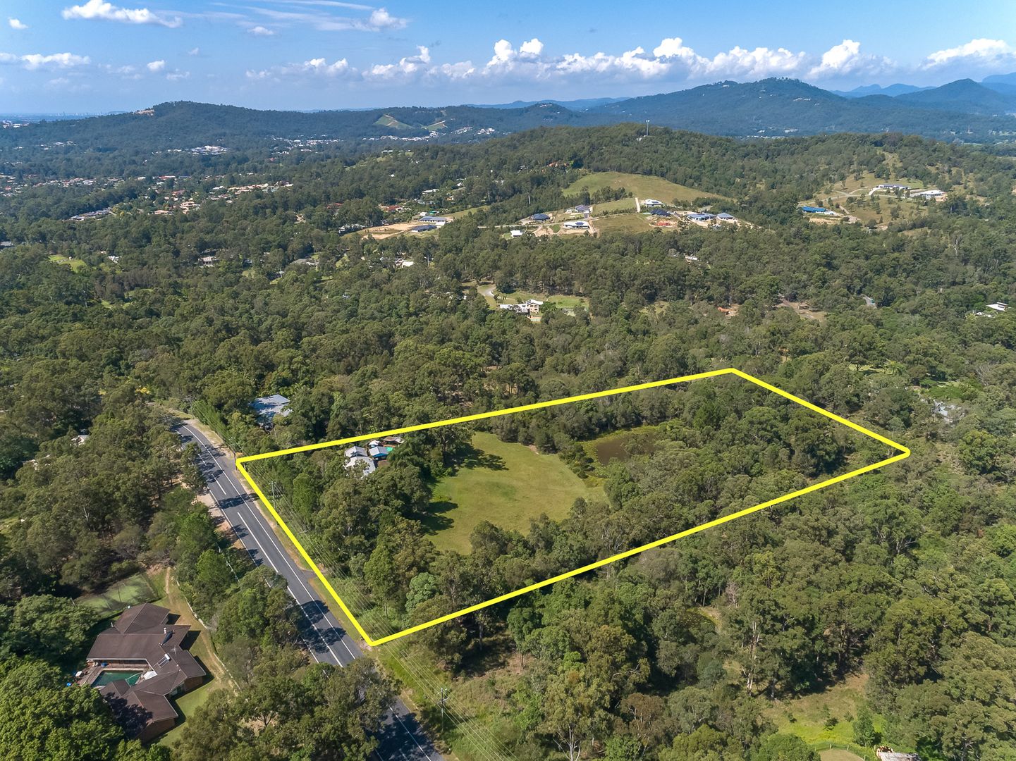 93 Mount Nathan Road, Mount Nathan QLD 4211 - House for ...