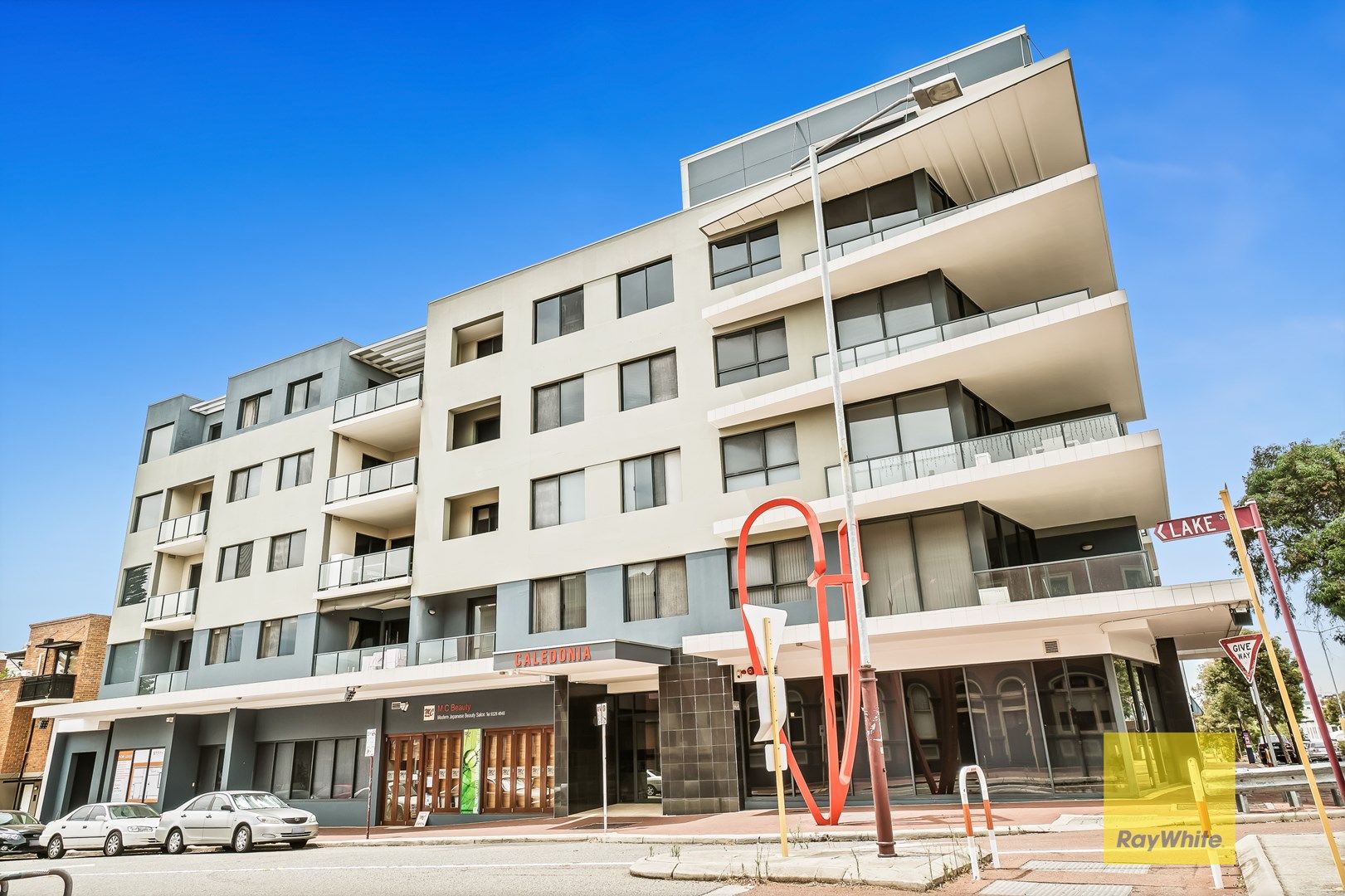 2 bedrooms Apartment / Unit / Flat in 36/258 Newcastle Street PERTH WA, 6000