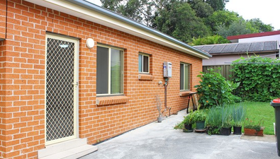 Picture of GrannyFlat/21A Toohey Avenue, WESTMEAD NSW 2145