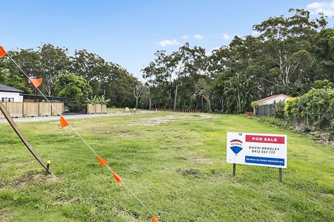 Picture of Lot 18 Main Street, REDLAND BAY QLD 4165