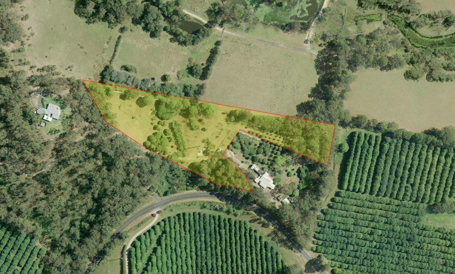 Lot 1071 East West Road, Valla NSW 2448, Image 2