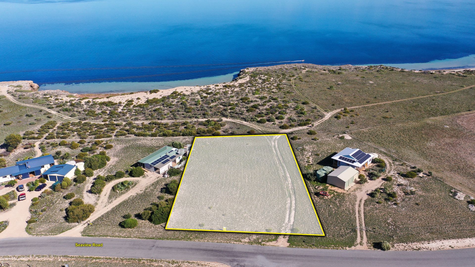 22 Seaview Road, Perlubie SA 5680 Domain