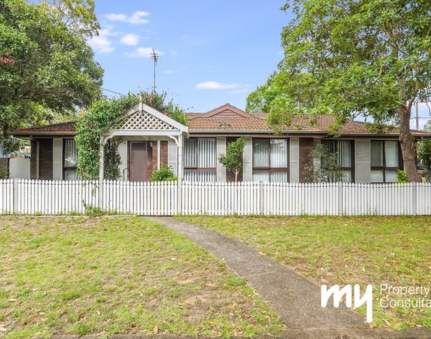 1 Cruikshank Avenue, Elderslie NSW 2570