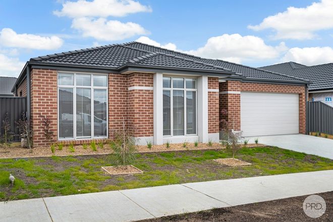 Picture of 3 Hubbard Street, LUCAS VIC 3350