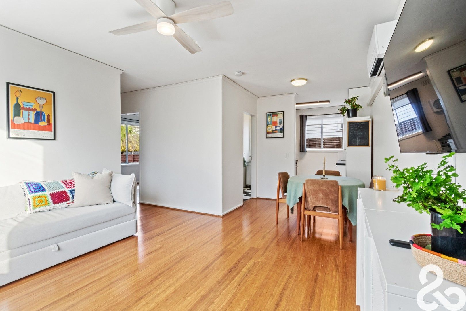 2 bedrooms Apartment / Unit / Flat in 1/106 Keon Street THORNBURY VIC, 3071