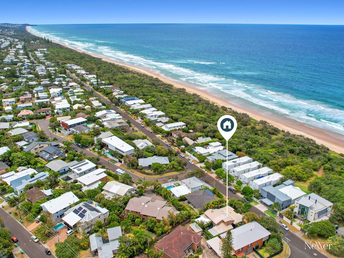 2 bedrooms Semi-Detached in 2/57 Lorikeet Drive PEREGIAN BEACH QLD, 4573